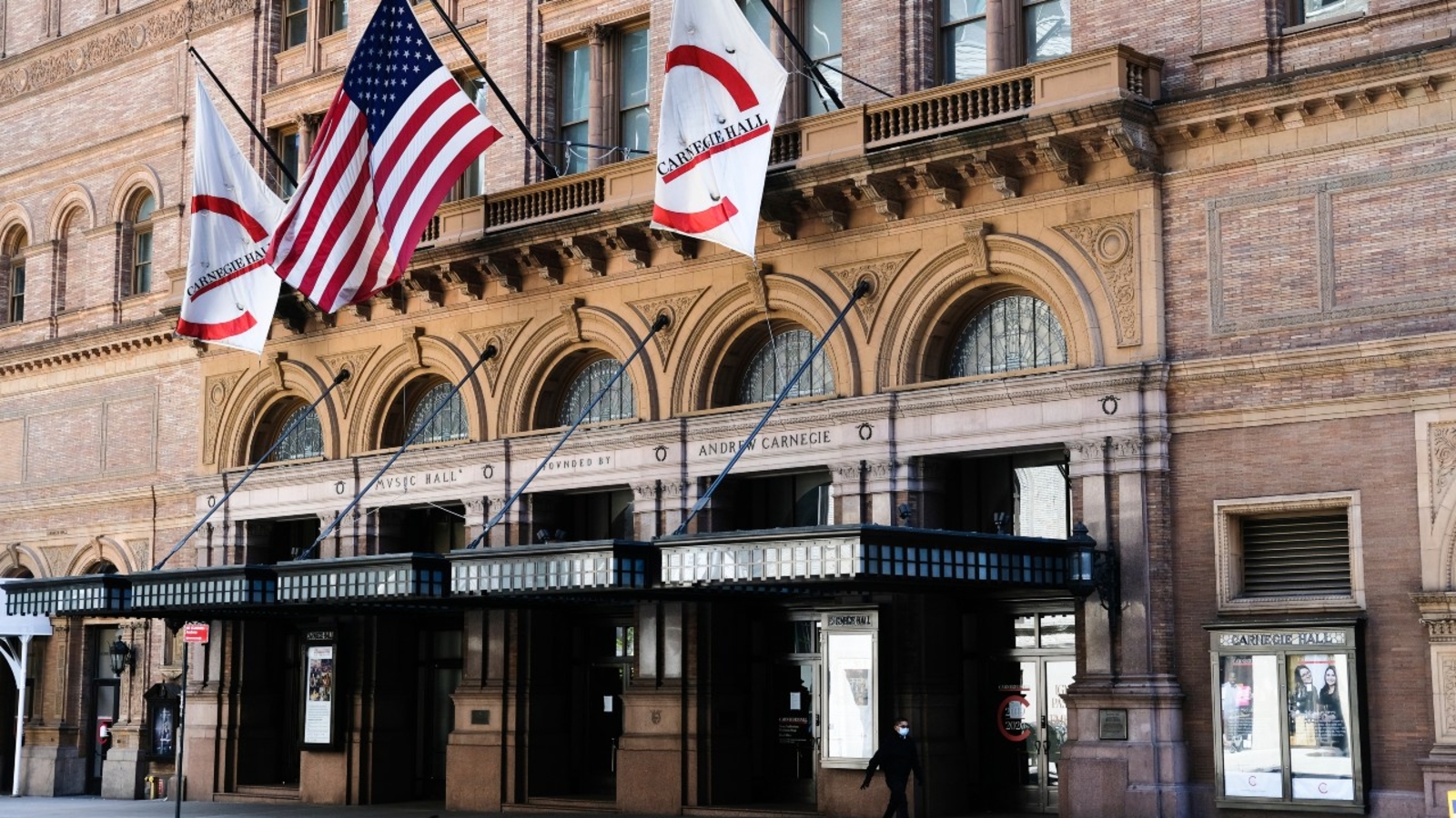 Entertainment venues can reopen in April in New York -- except for Broadway - Entertainment venues can reopen in April in New York -- except for Broadway