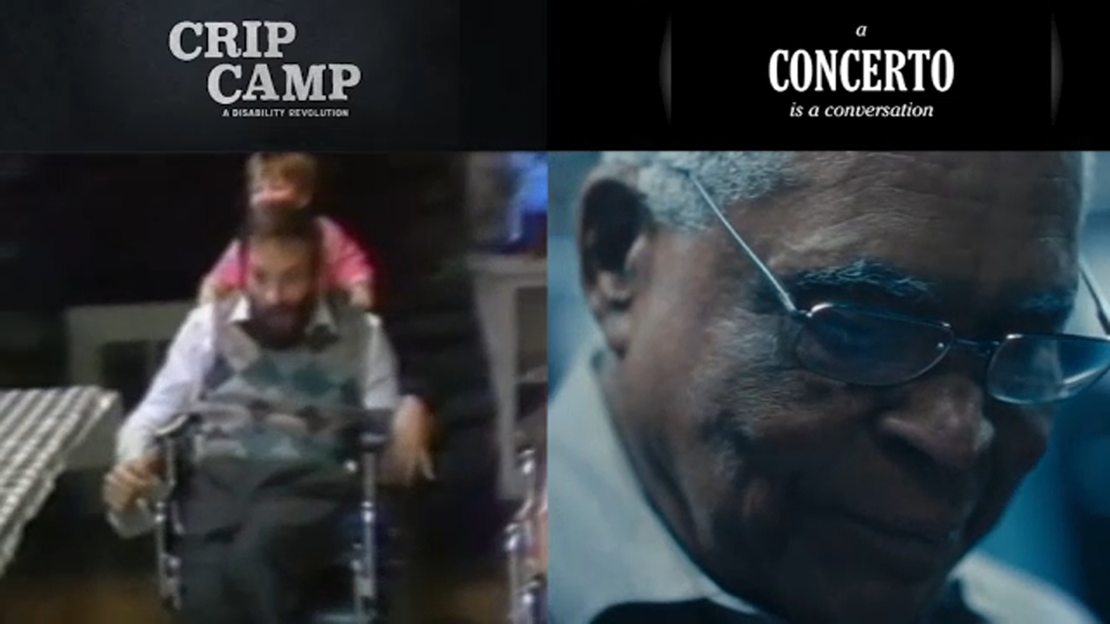 CMP's 'Crip Camp: A Disabled Revolution,' 'A Concerto Is a Conversation' nominated for Oscars - CMP's 'Crip Camp: A Disabled Revolution,' 'A Concerto Is a Conversation' nominated for Oscars