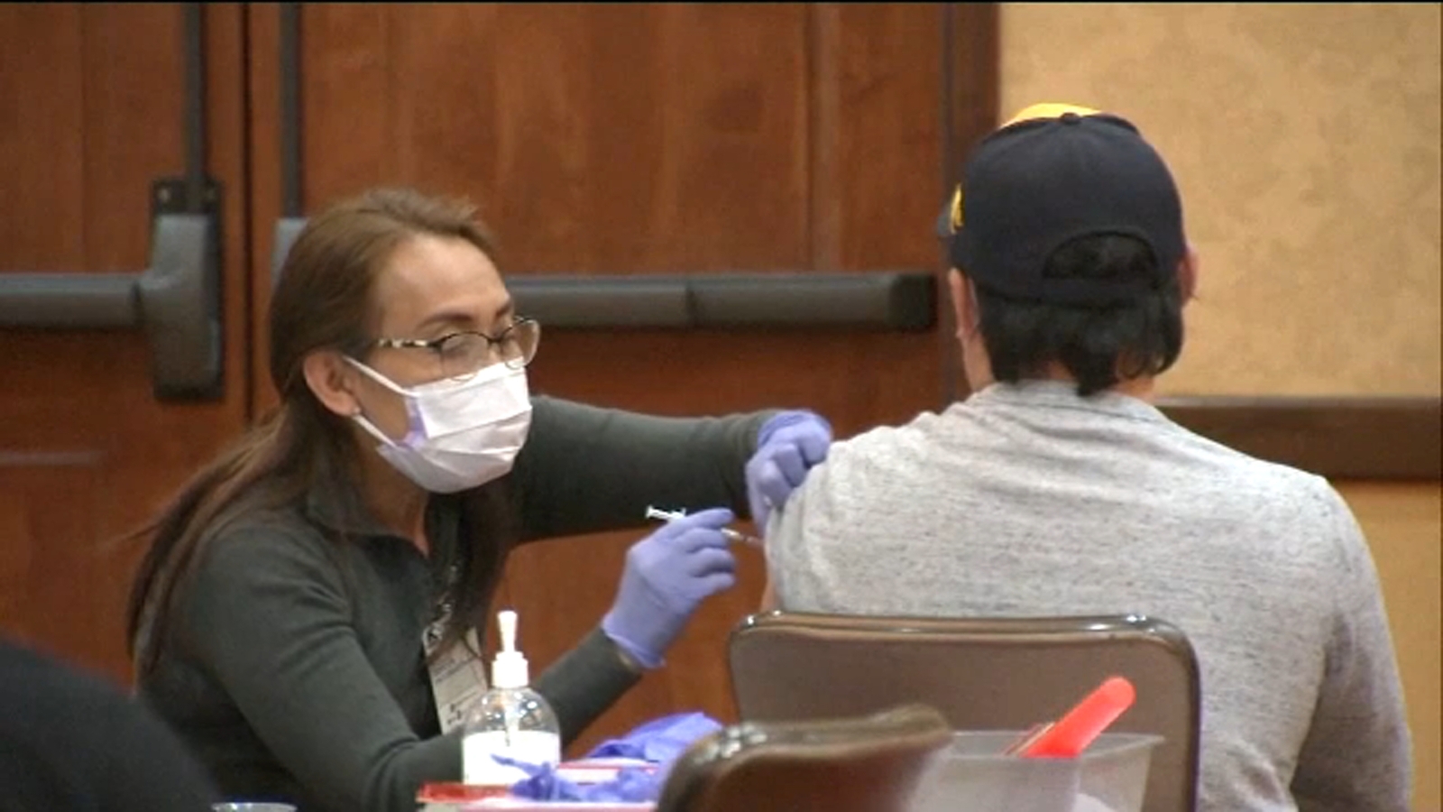 Coronavirus Vaccine Updates: More than 5 million people in US skip their second vaccine dose - Coronavirus Vaccine Updates: More than 5 million people in US skip their second vaccine dose