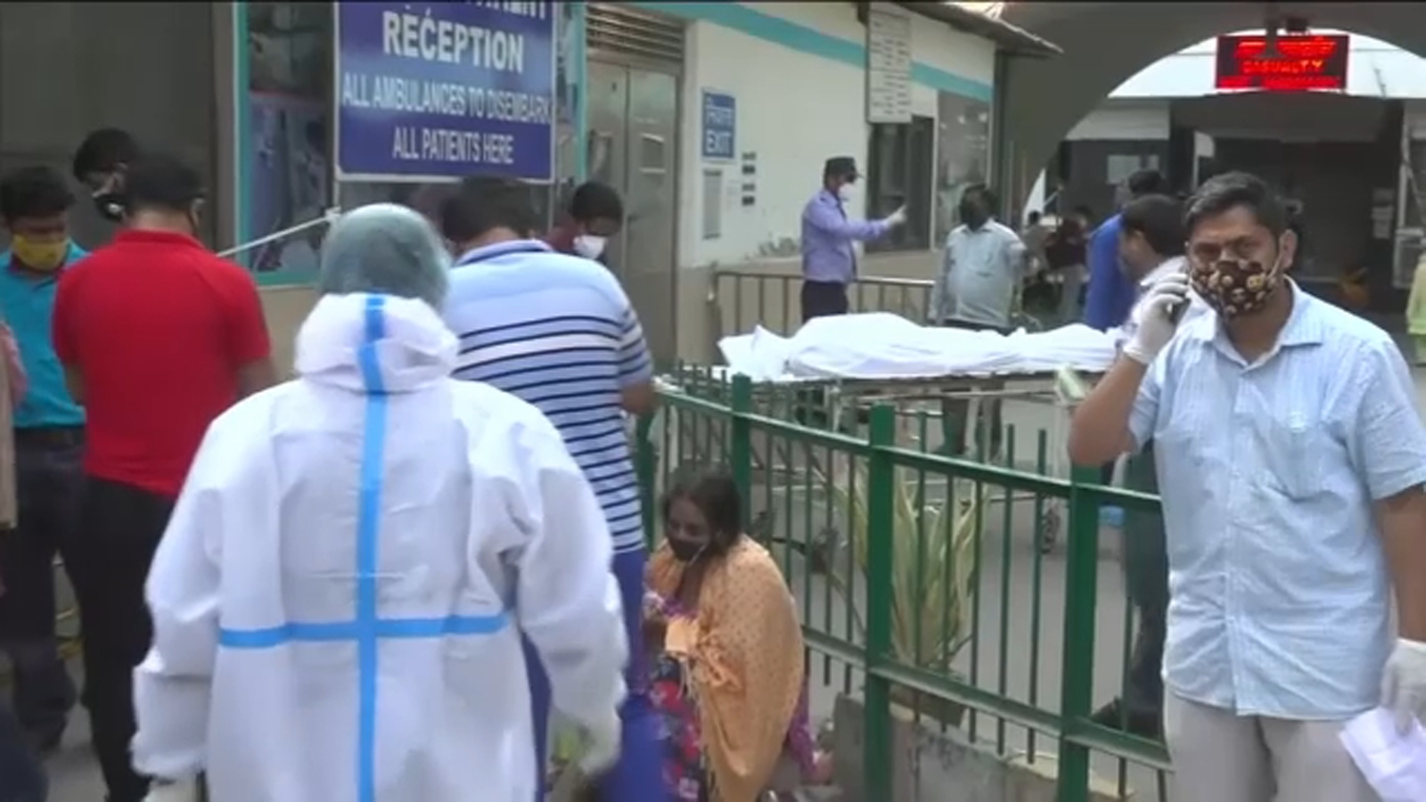 Coronavirus Vaccine Updates: India tops 200,000 dead as virus surge breaks health system - am i eligible for covid vaccine Coronavirus Vaccine Updates: India tops 200,000 dead as virus surge breaks health system
