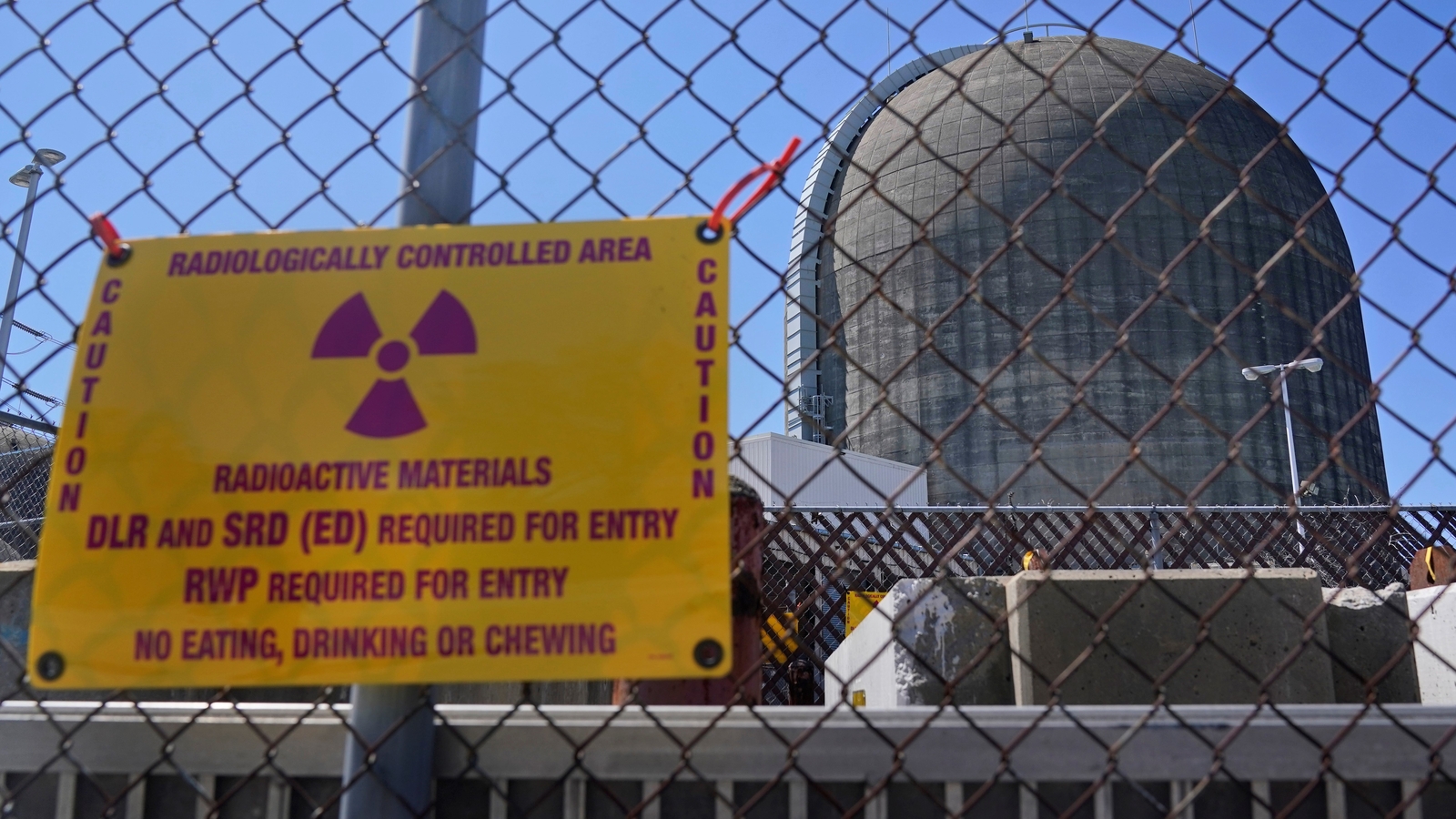 Controversial Indian Point nuclear power plant near New York City shutting down Friday - Controversial Indian Point nuclear power plant near New York City shutting down Friday