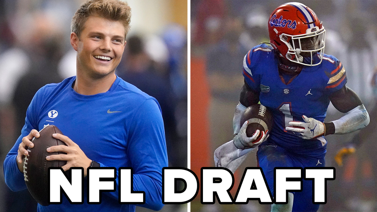 NFL Draft: Jets, Giants look to fill remaining needs in Round 2 & 3 - NFL Draft: Jets, Giants look to fill remaining needs in Round 2 & 3