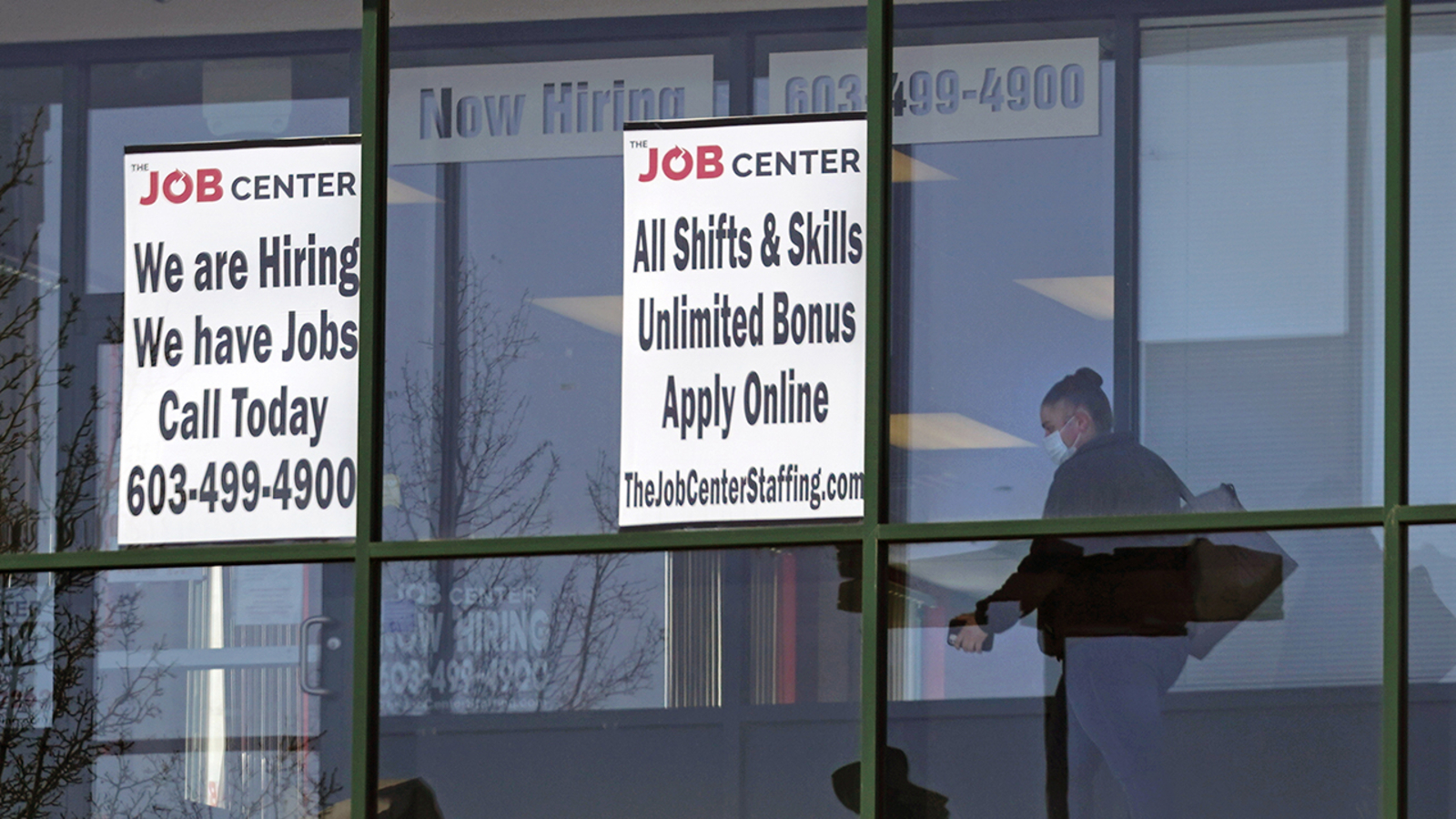 Are unemployed people avoiding jobs for extra $300 in federal aid? April jobs report, explained - Are unemployed people avoiding jobs for extra $300 in federal aid? April jobs report, explained