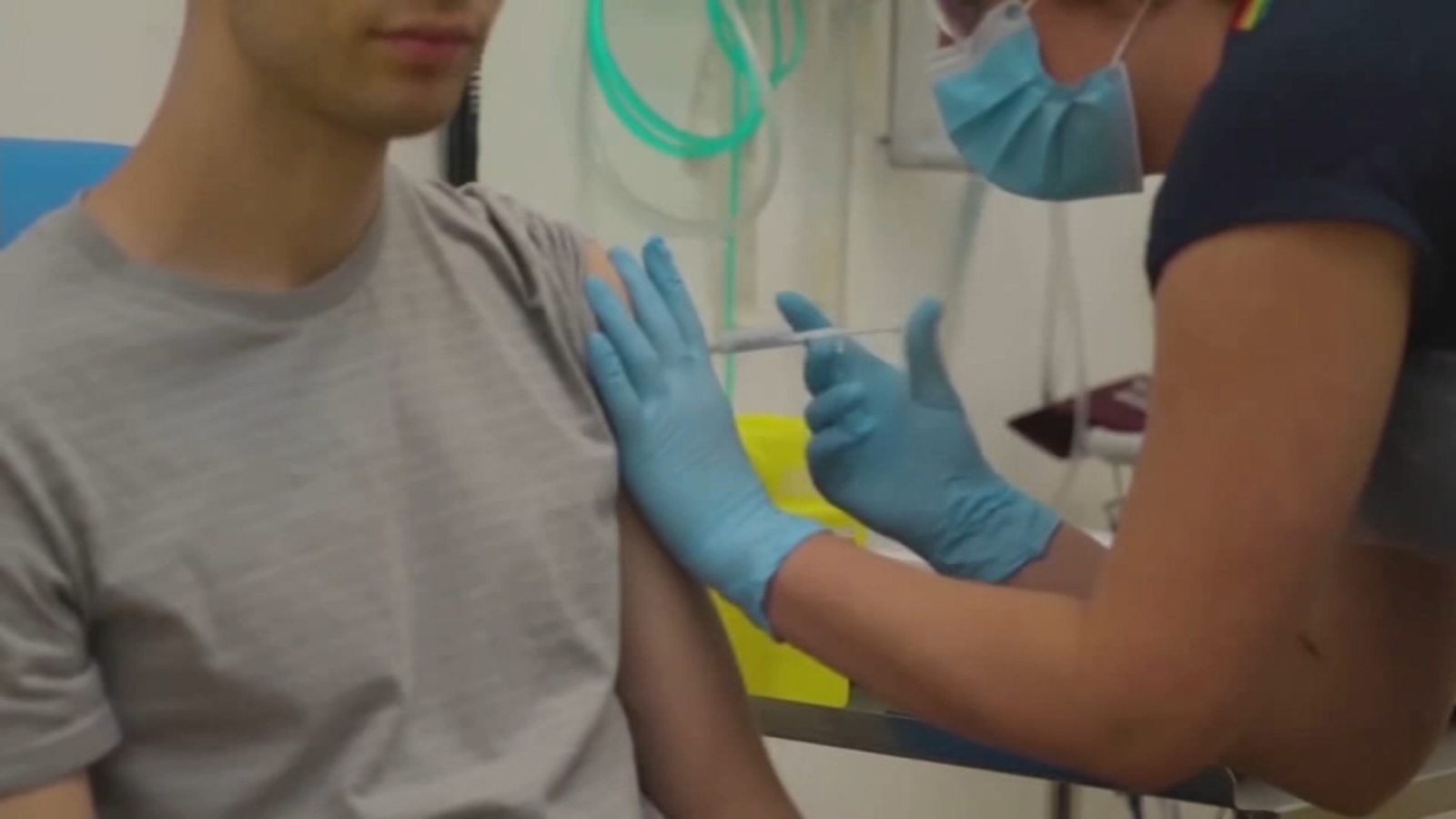 Coronavirus Update New York City: City won't require kids to get COVID vaccine - Coronavirus Update New York City: City won't require kids to get COVID vaccine