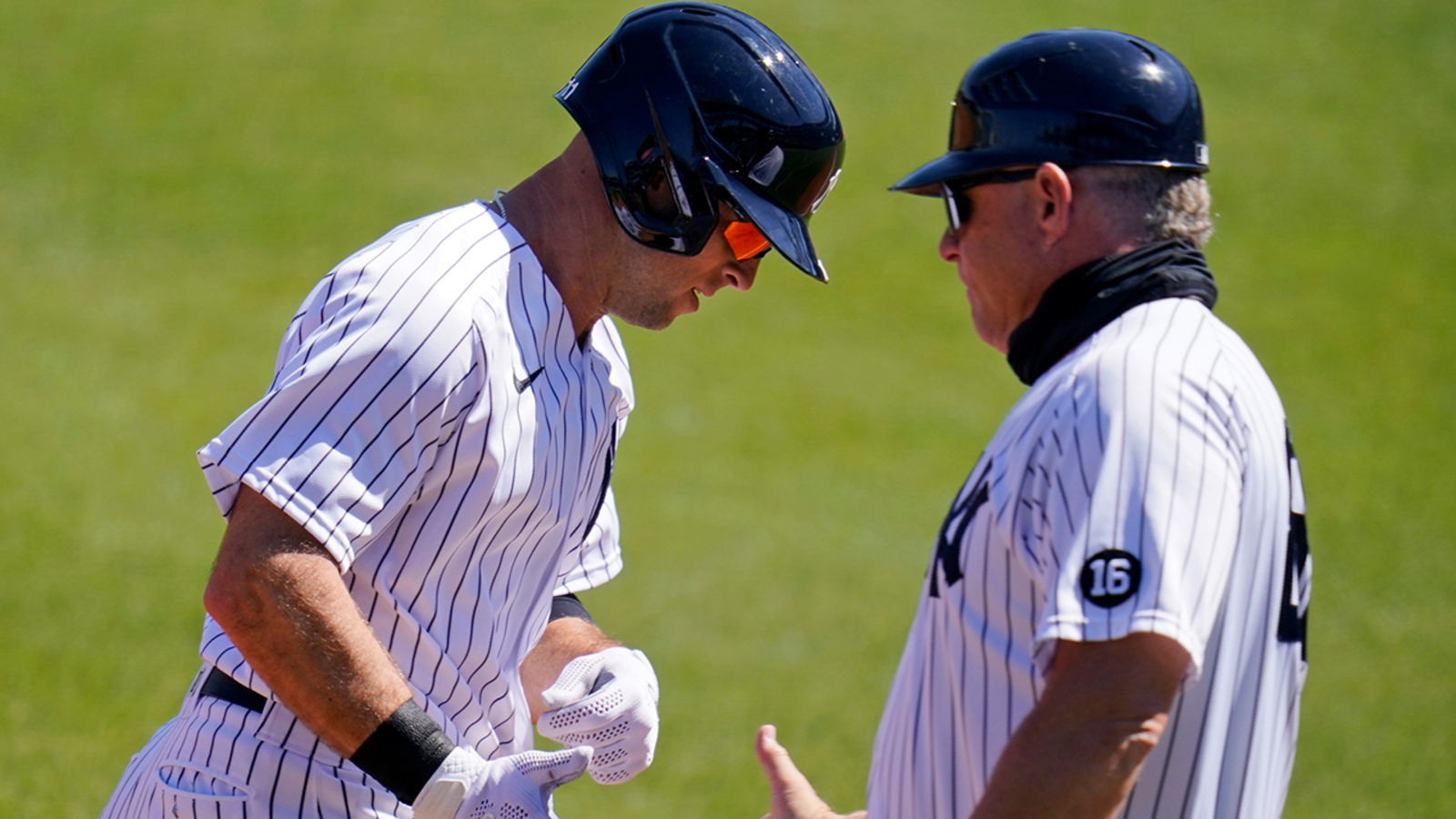 New York Yankees third base coach Phil Nevin among 3 positive COVID cases - New York Yankees third base coach Phil Nevin among 3 positive COVID cases