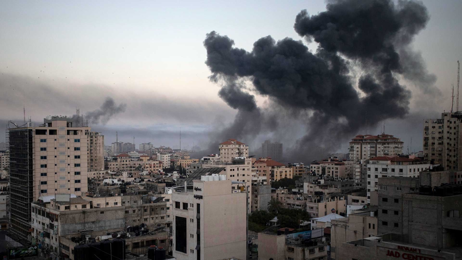 Escalating Mideast violence bears hallmarks of 2014 Gaza war - Escalating Mideast violence bears hallmarks of 2014 Gaza war