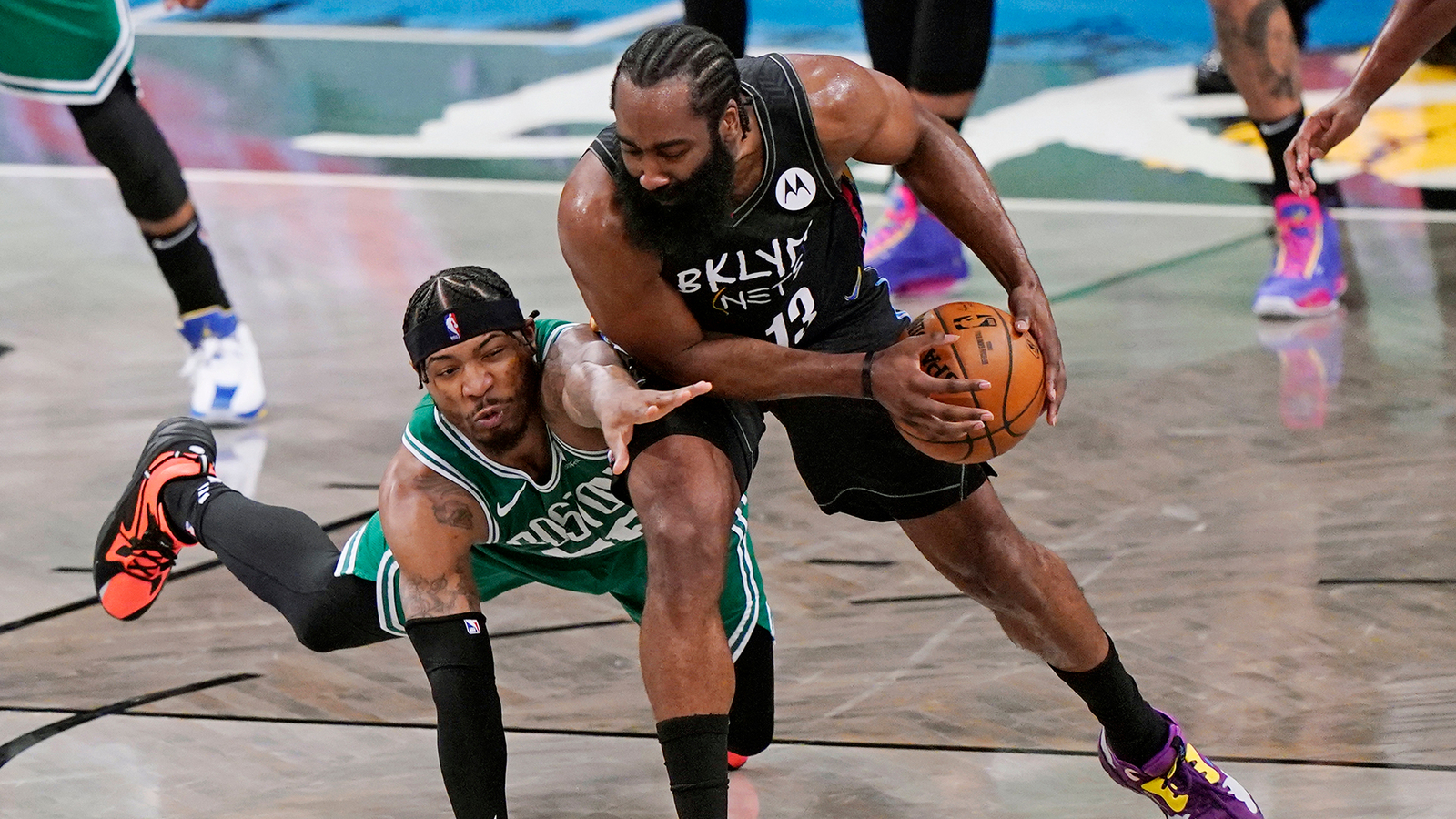 Nets up 3-1 in series with 141-126 win over Celtics in Game 4 - Nets up 3-1 in series with 141-126 win over Celtics in Game 4