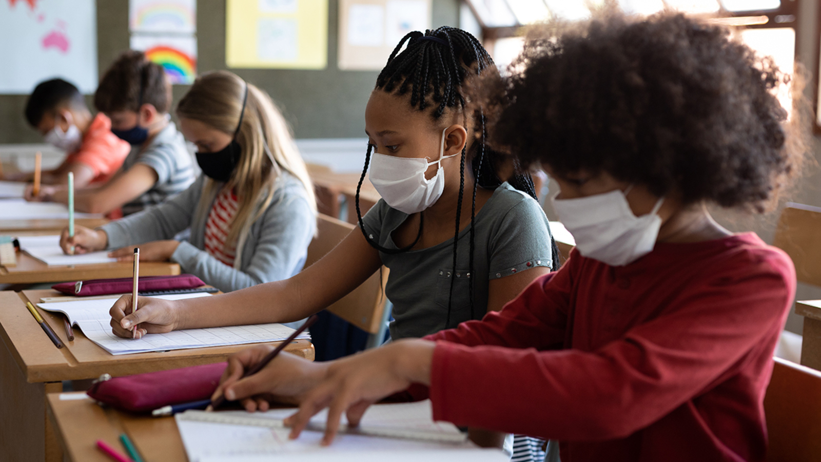 New Jersey coronavirus update: Masks will be required for NJ students K-12, Murphy to announce - coronavirus New Jersey coronavirus update: Masks will be required for NJ students K-12, Murphy to announce