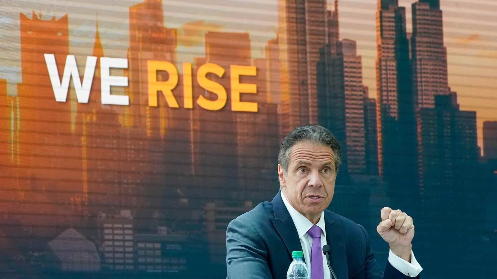 Coronavirus Vaccine: Gov. Cuomo announces new record-low COVID positivity in NY - Coronavirus Vaccine: Gov. Cuomo announces new record-low COVID positivity in NY