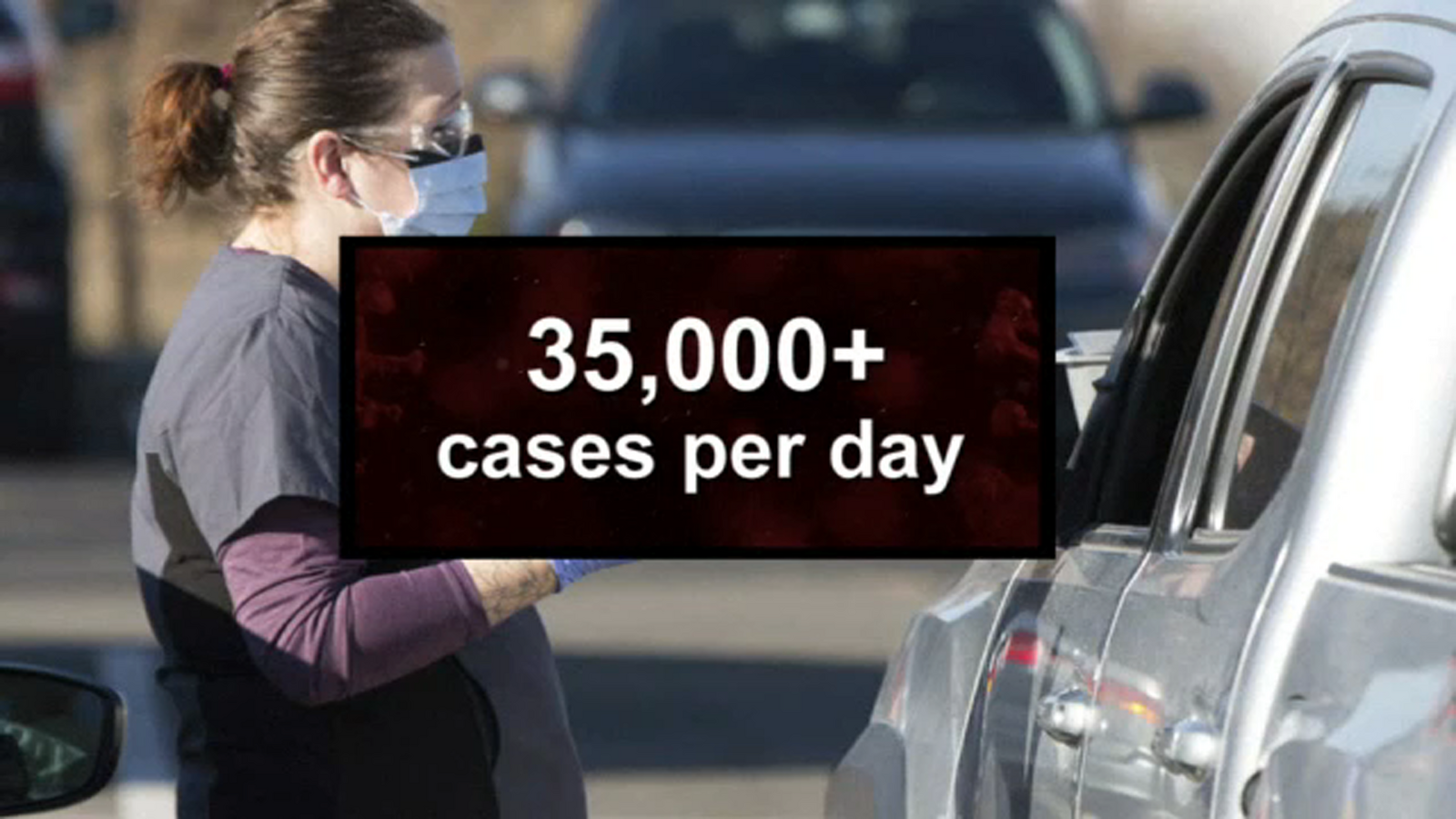 Coronavirus Updates: Delta variant accounts for 4 out of 5 cases - 16000 cases per day Coronavirus Updates: Delta variant accounts for 4 out of 5 cases