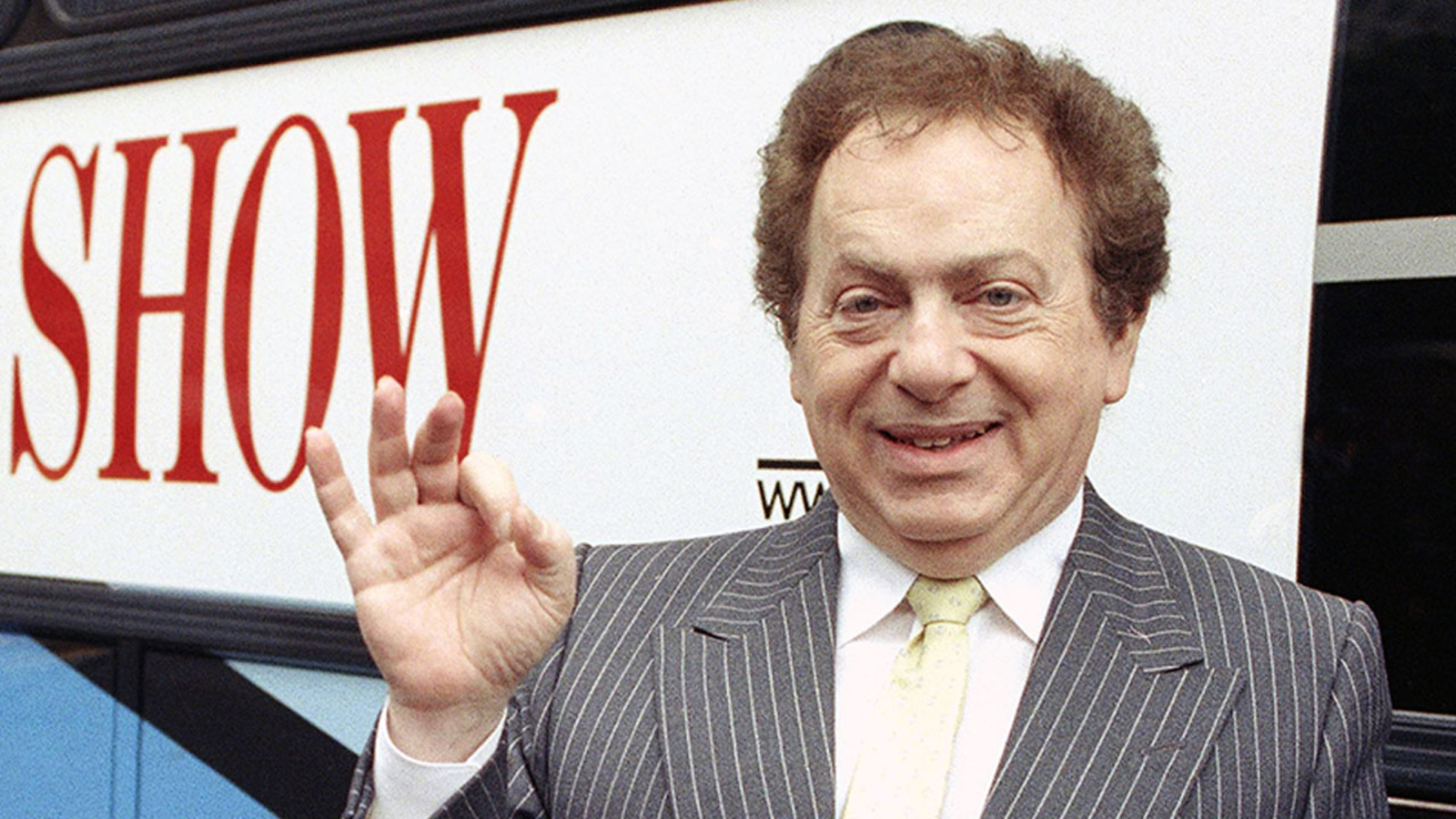 Jackie Mason, comedian who rose from Catskills to TV and Broadway fame, dies at 93 - cdc coronavirus Jackie Mason, comedian who rose from Catskills to TV and Broadway fame, dies at 93