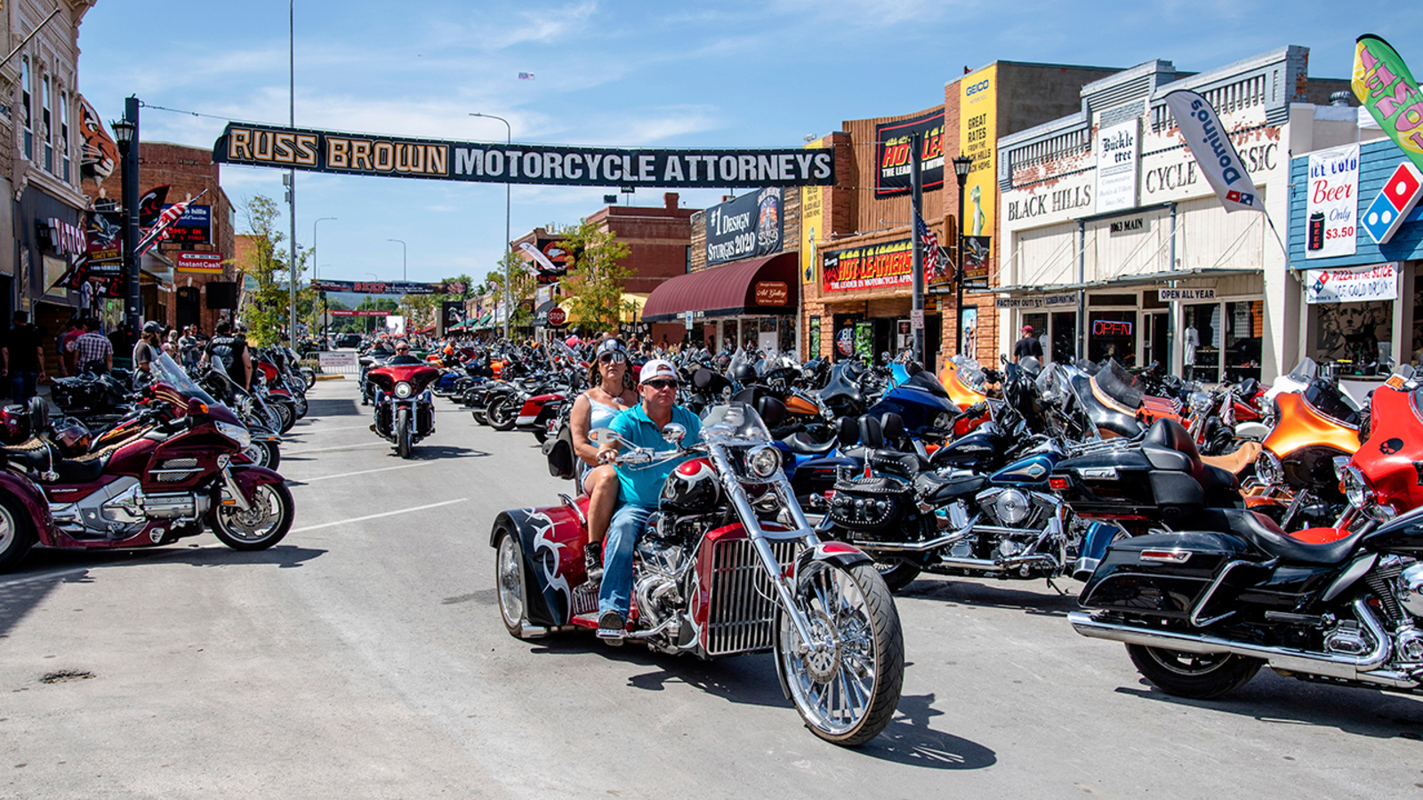 Sturgis Motorcycle Rally revs back bigger, despite delta variant - 2021 Sturgis motorcycle rally Sturgis Motorcycle Rally revs back bigger, despite delta variant