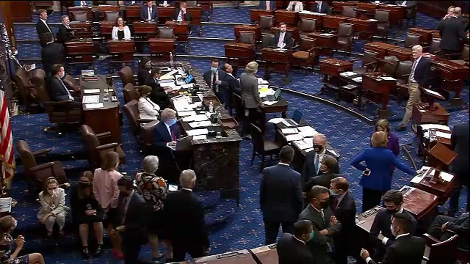 Senate OKs Democrats' $3.5 trillion budget in latest win for Biden - bernie sanders Senate OKs Democrats' $3.5 trillion budget in latest win for Biden