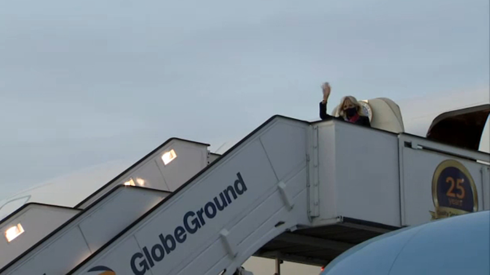 First Lady Jill Biden continues her trip to eastern Europe - cdc coronavirus First Lady Jill Biden continues her trip to eastern Europe