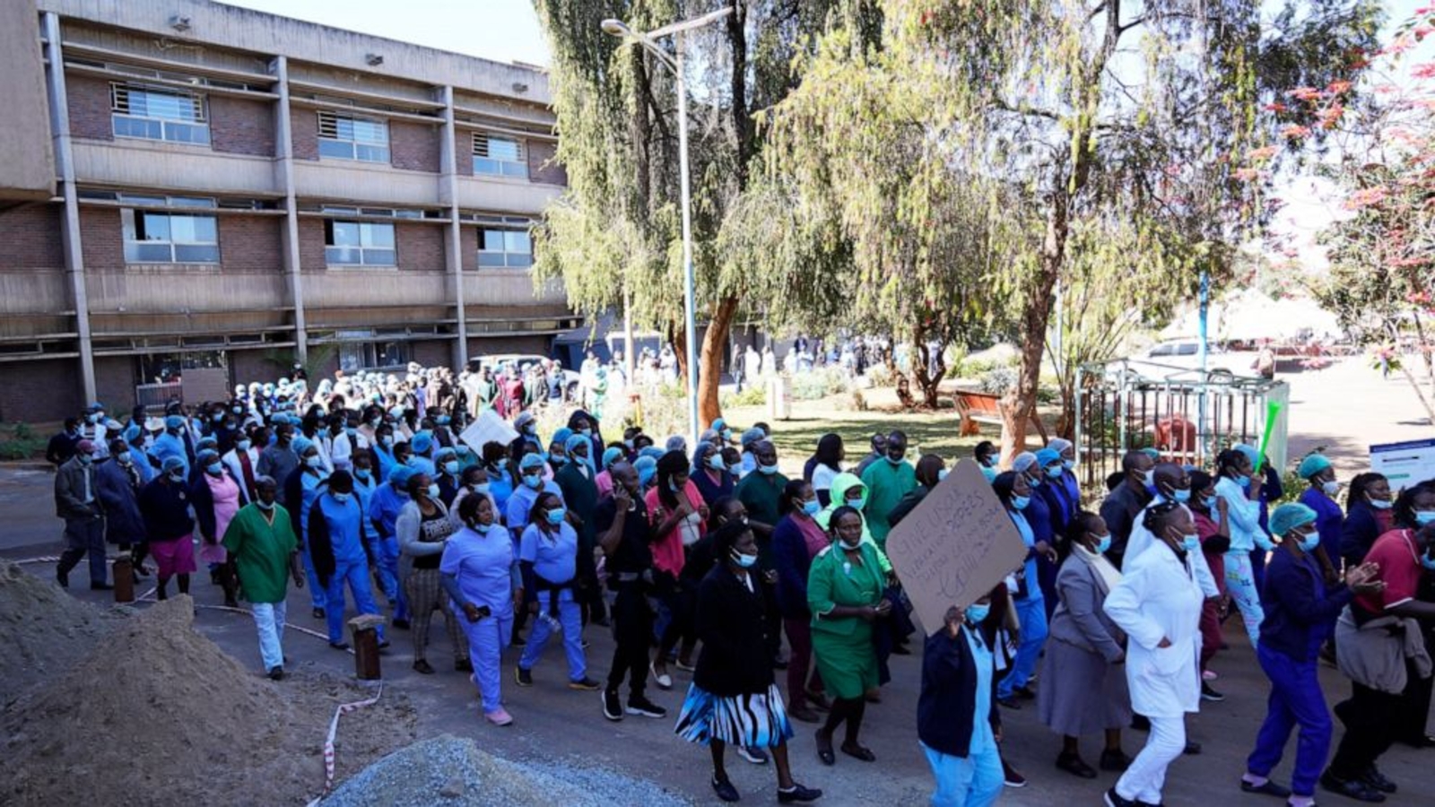 Inflation sparks global wave of protests, workers' strikes for higher pay, aid - baby formula Inflation sparks global wave of protests, workers' strikes for higher pay, aid