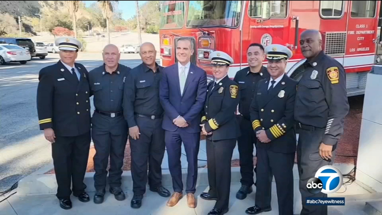 LAFD launches it’s first ever diversity, equity and inclusion bureau LAFD launches it’s first ever diversity, equity and inclusion bureau