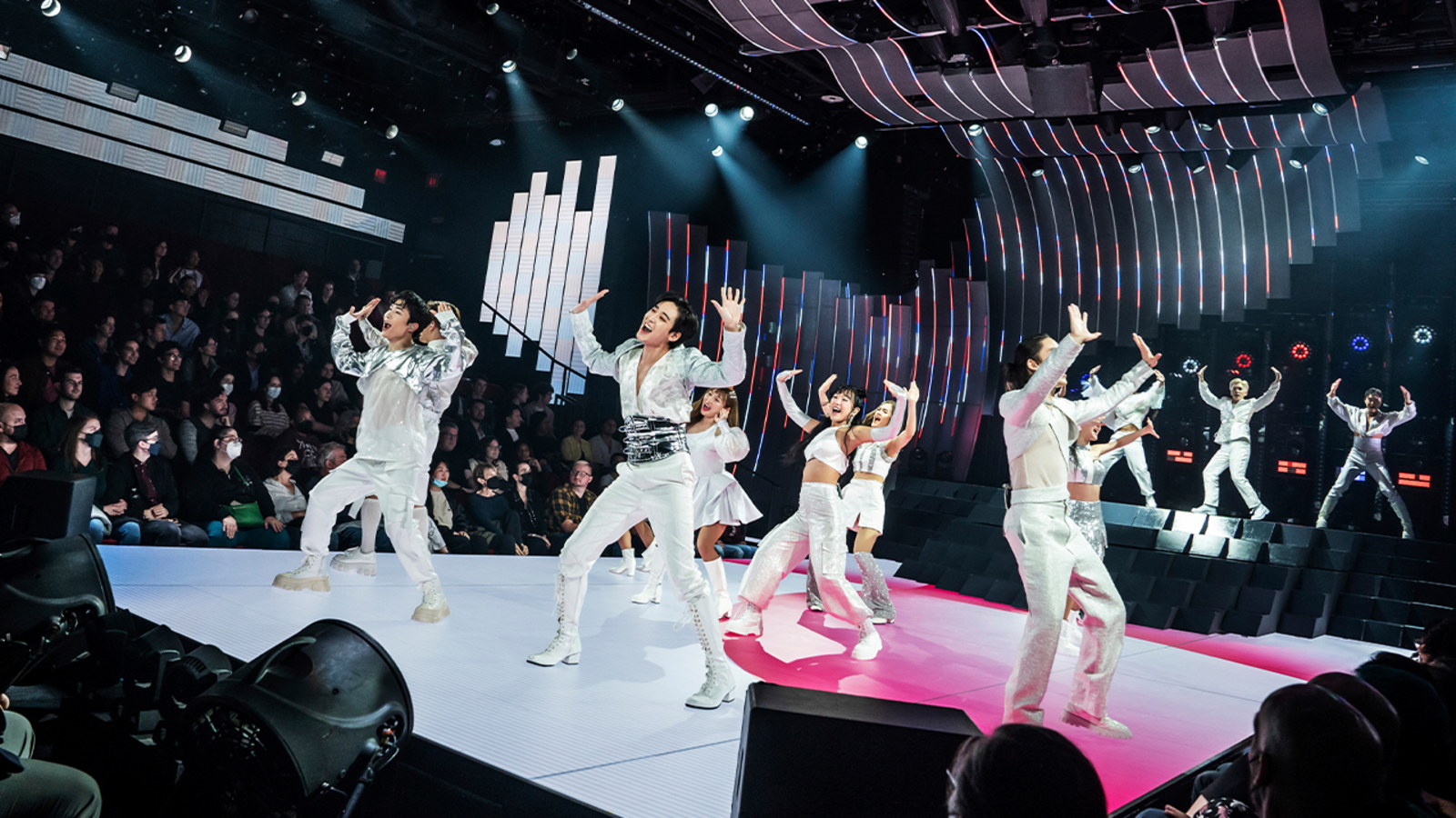 New Broadway musical brings high-energy world of K-pop to the Circle in the Square Theatre - broadway New Broadway musical brings high-energy world of K-pop to the Circle in the Square Theatre