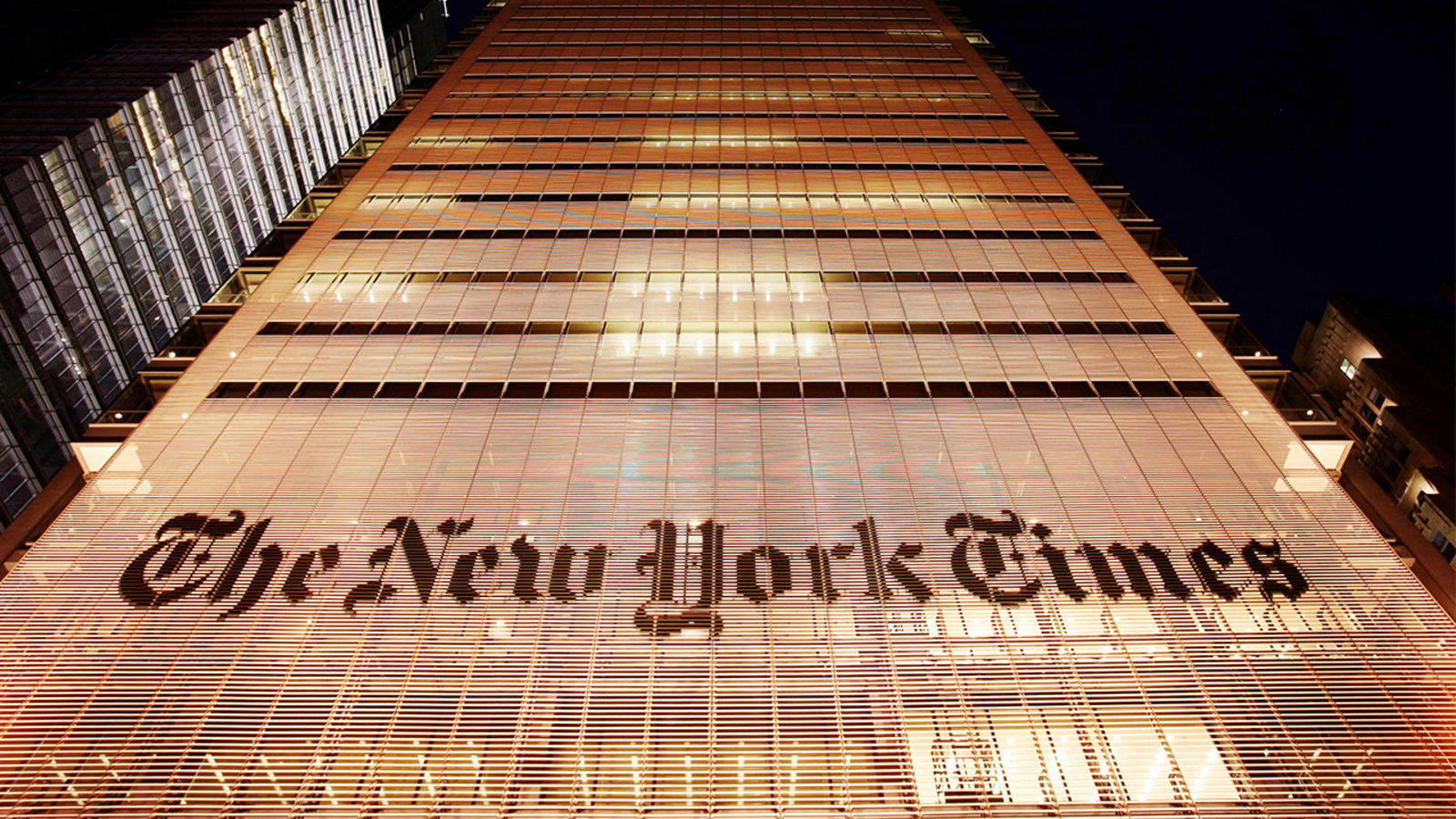 New York Times braces for 24-hour newsroom strike - coronavirus map New York Times braces for 24-hour newsroom strike