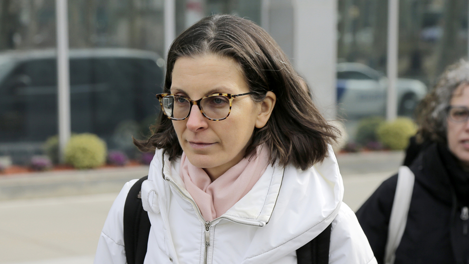 NXIVM sentencing: Seagram's liquor heir Clare Bronfman sentenced to prison in branded sex slave case - NXIVM sentencing: Seagram's liquor heir Clare Bronfman sentenced to prison in branded sex slave case