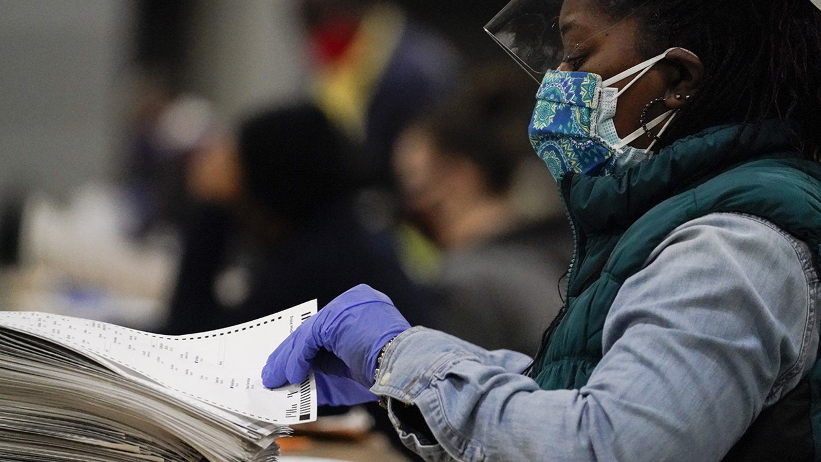 Georgia secretary of state to certify election results, making Biden's victory official - Georgia secretary of state to certify election results, making Biden's victory official