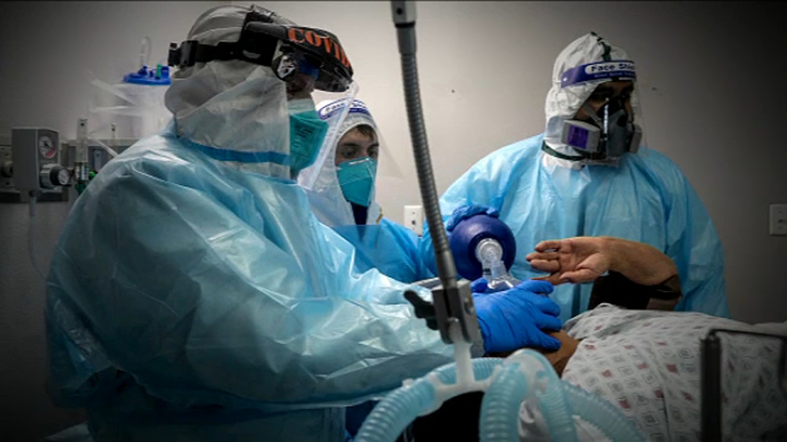 COVID Live Updates: Hospitalizations hit new high in US at 86,000 - COVID Live Updates: Hospitalizations hit new high in US at 86,000