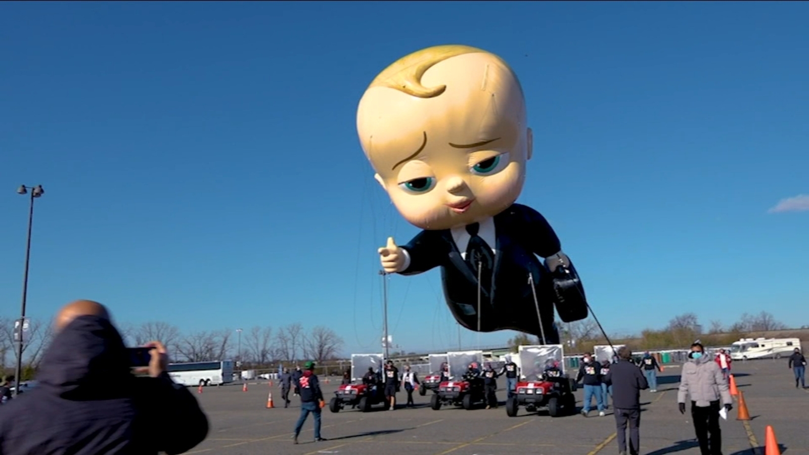 Macy's Thanksgiving Day Parade will be very different this year amid COVID-19 pandemic - Macy's Thanksgiving Day Parade will be very different this year amid COVID-19 pandemic