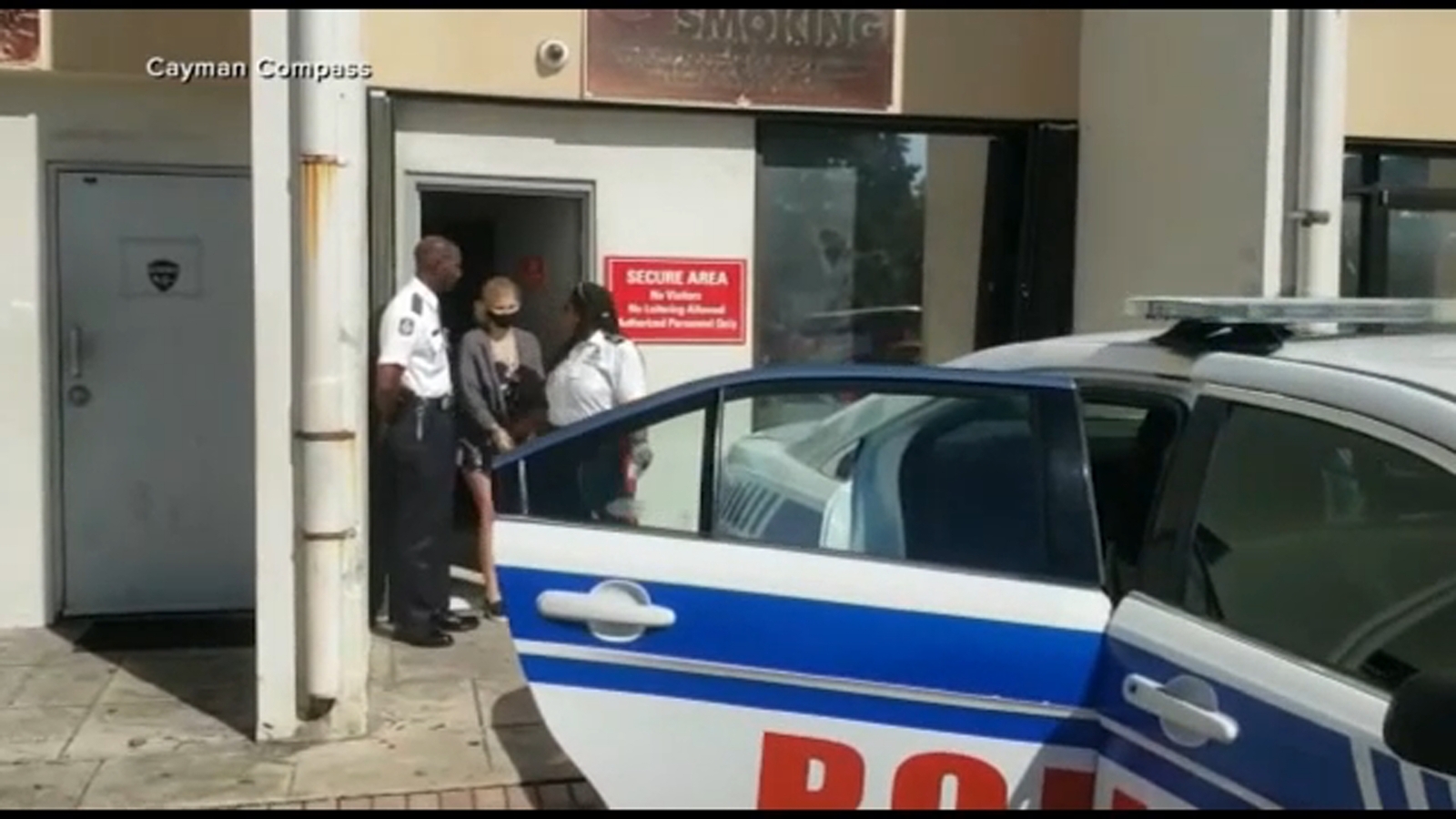 US college student jailed for breaking quarantine in Cayman Islands - US college student jailed for breaking quarantine in Cayman Islands