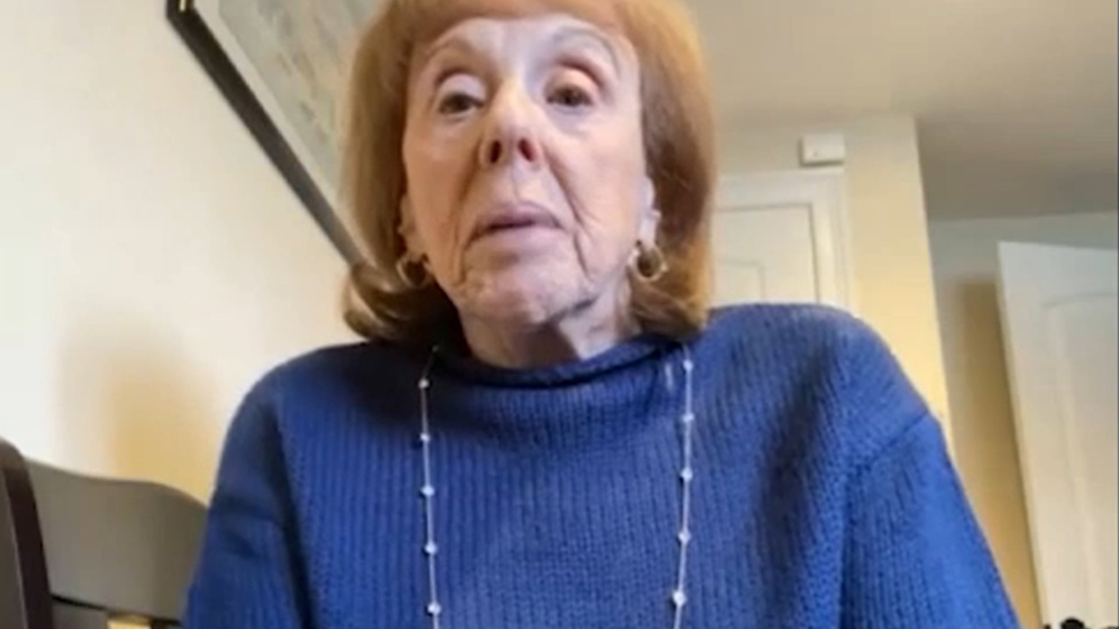 Coronavirus News: Canceled COVID vaccine appointment frustrates 88-year-old grandmother - Coronavirus News: Canceled COVID vaccine appointment frustrates 88-year-old grandmother