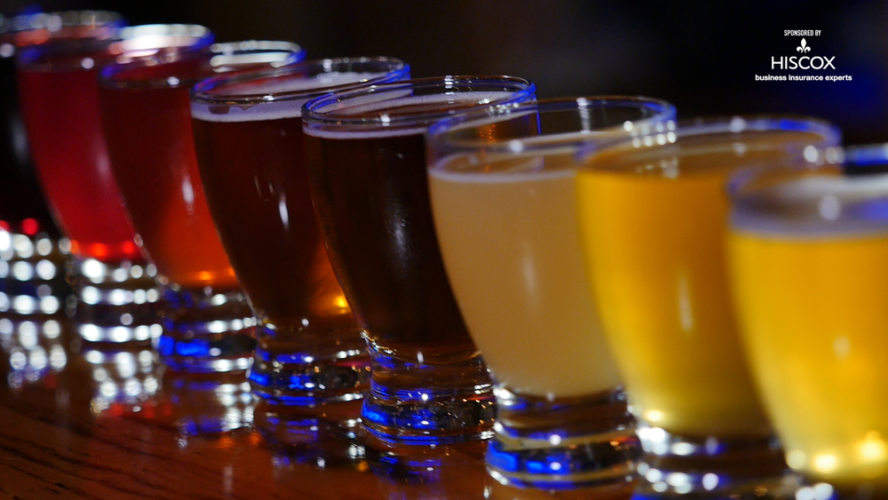 Learn the science of beer at Vallensons' Brewing Company