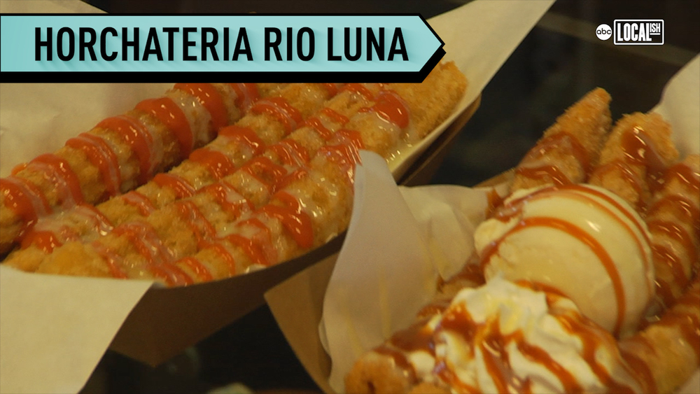 Horchata lovers and Churro lovers unite at this Horchateria! Come have a taste, but prepare to wait!