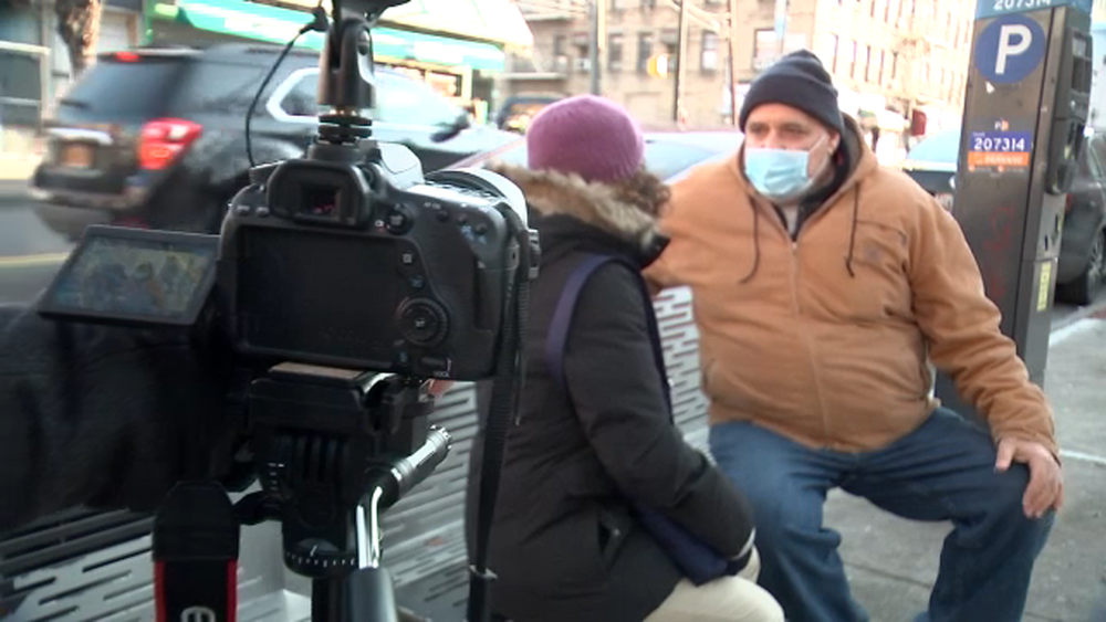 Web series honors Bronx neighborhood while getting people back to work