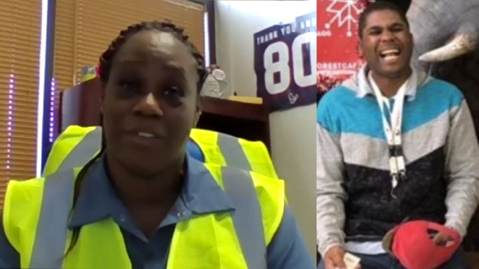 METROLift driver helps reunite Joseph Ivory, 26-year-old north Houston man with autism, with family - Vimarsana News