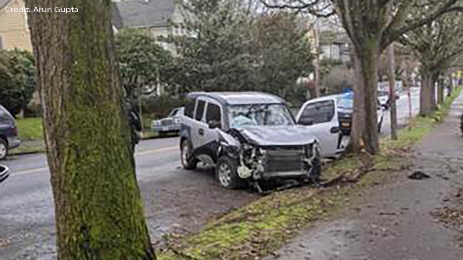 1 dead, multiple injured after driver plows through people in Portland, police say - Vimarsana News