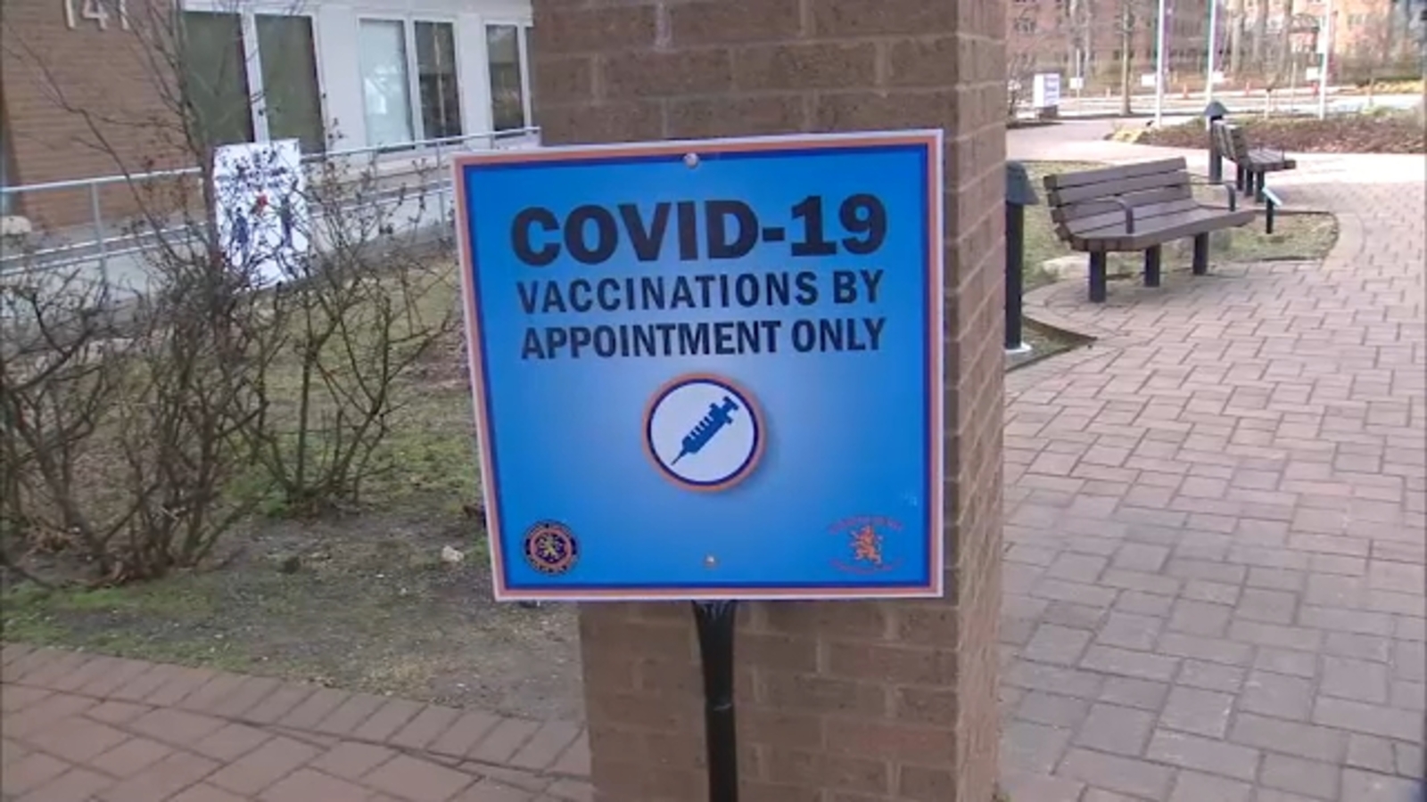 Covid Long Island Vaccine Sites Ready For More Doses With Dwindling Supply Abc7 New York