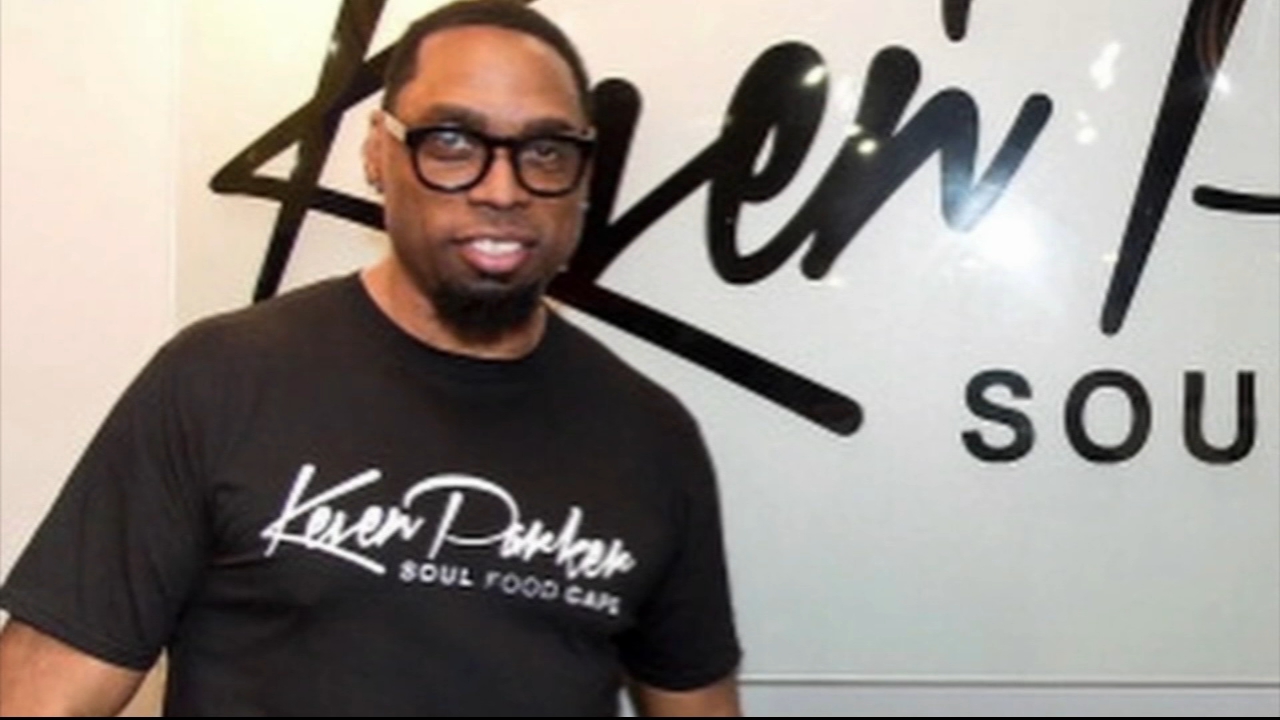 Community says goodbye to KeVen Parker at viewing