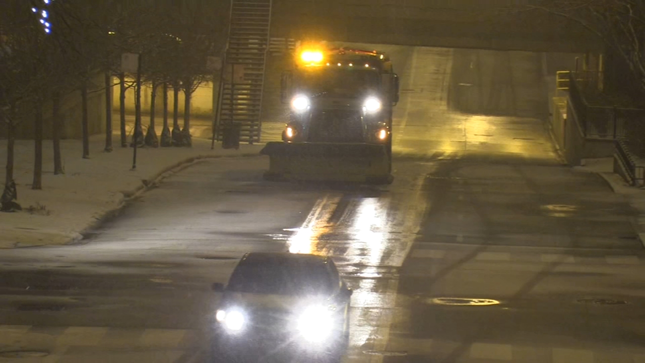 Chicago weather: Widespread snow could create morning commute challenges across area - Vimarsana News