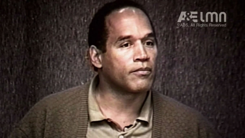 O J Simpson Chilling Deposition Tapes 20 Years Later Abc7 San Francisco