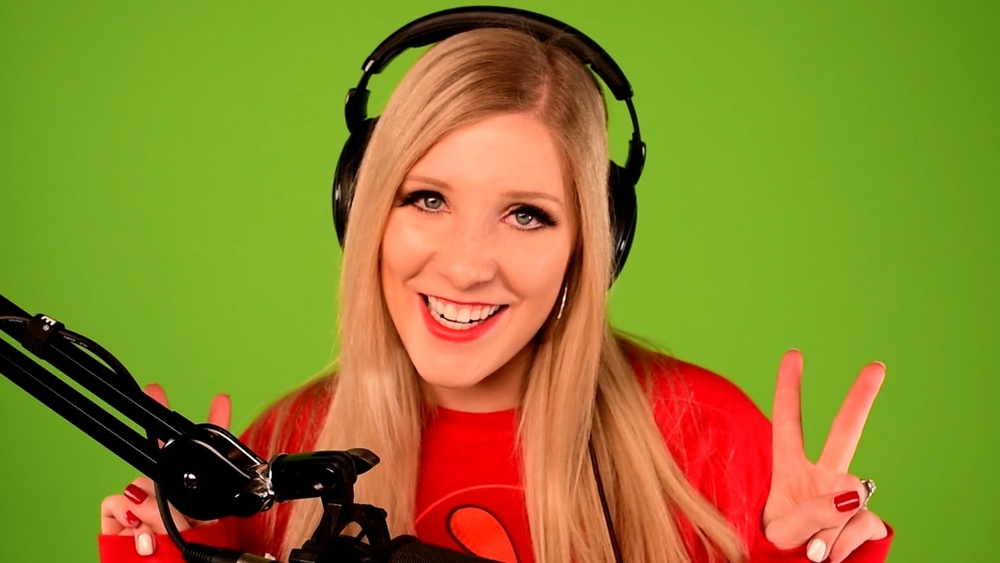 YouTuber uses her platform to empower girl gamers