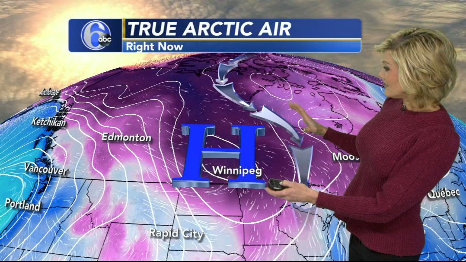 Philadelphia AccuWeather forecast for Pennsylvania, New Jersey and