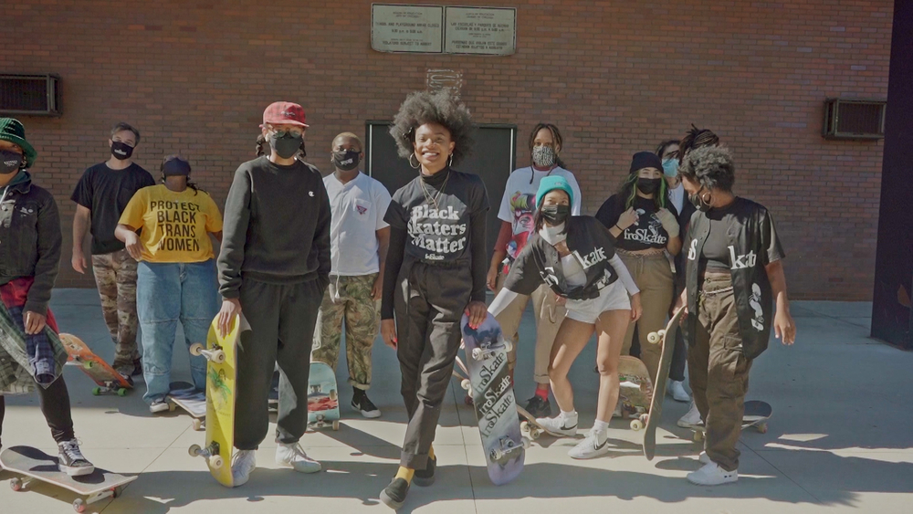 Chicago's froSkate is an inclusive skating collective