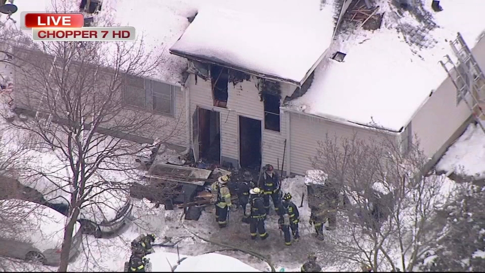 Des Plaines house fire leaves 5 dead, city says