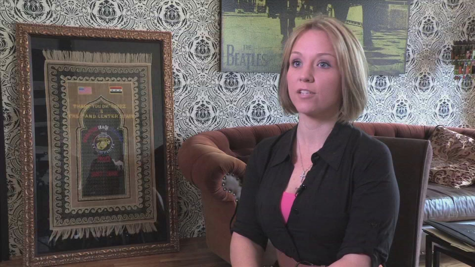 Migraine Relief Center segment ABC13 Houston