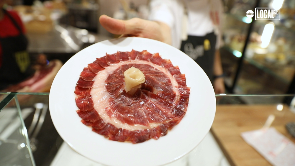 Food hall brings the taste of Spain to New York City