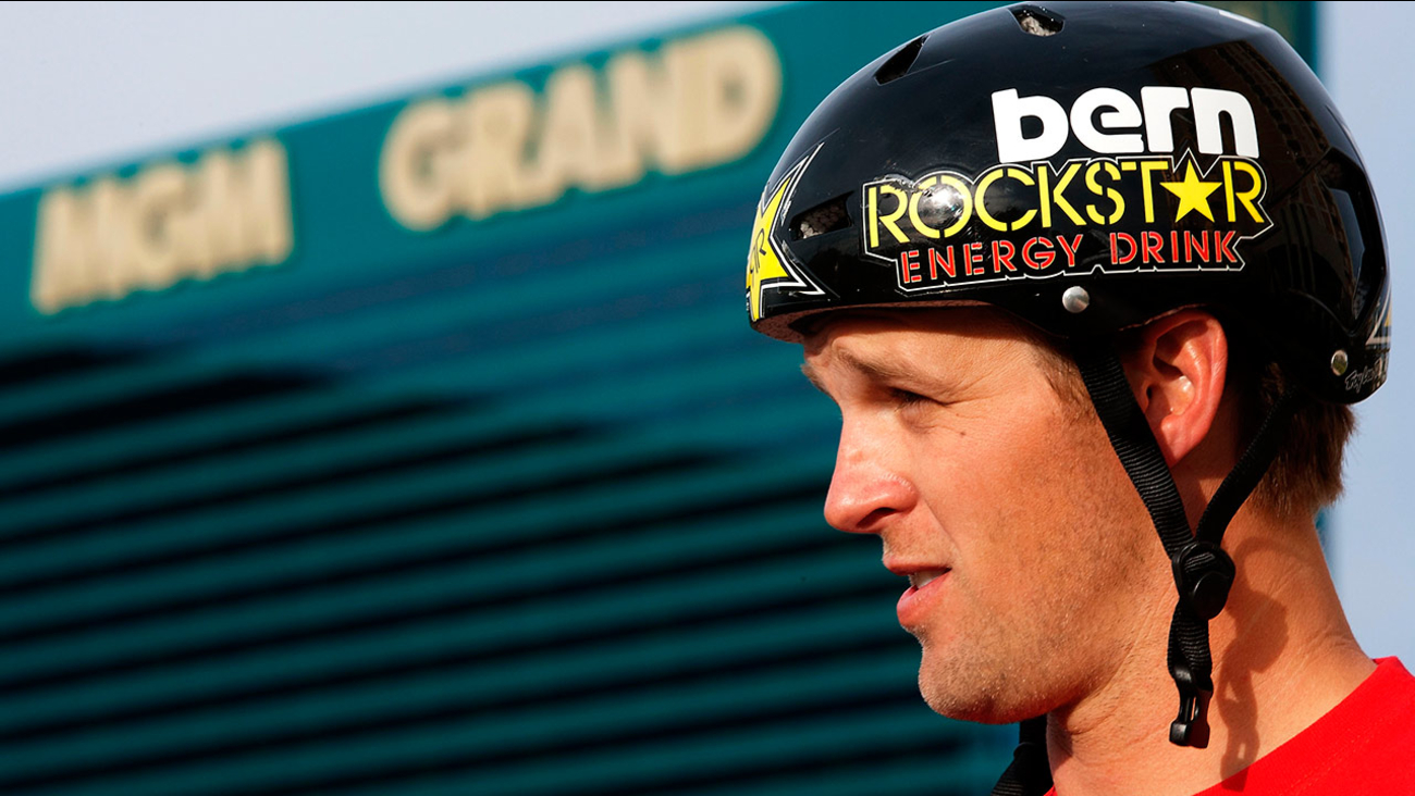 MTV Extreme Sports Star Erik Roner Dies After Hitting Tree During 