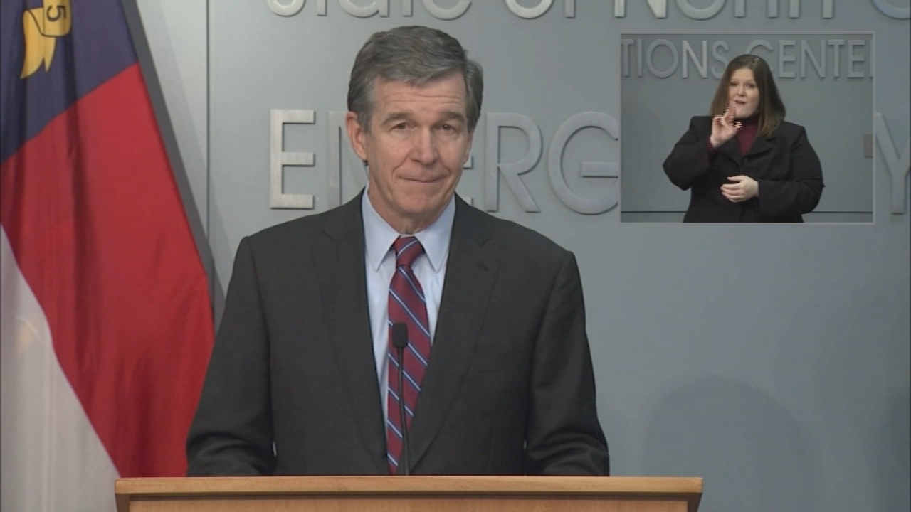 Gov. Cooper extends modified Stay-At-Home order | What that means