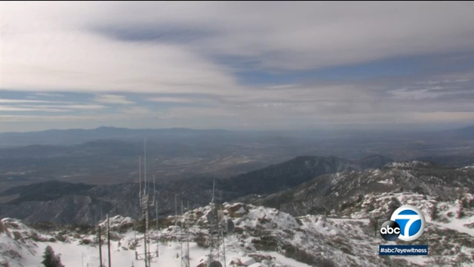 Evacuation warnings issued in Inland Empire due to flash flood concerns - Vimarsana News