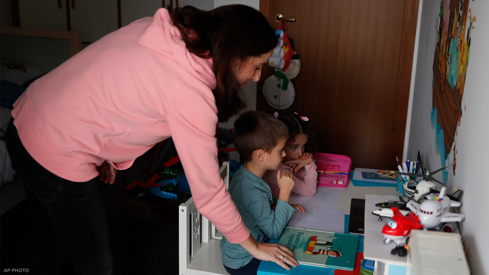 Marshall Plan for Moms wants Pres. Joe Biden to pay mothers 2,400 a