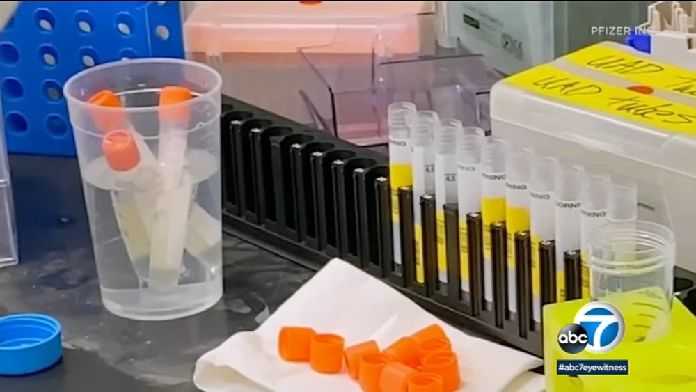 OC health care worker dies after 2nd dose of COVID vaccine