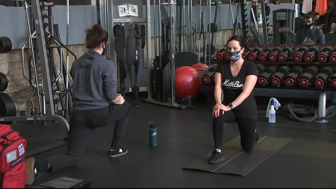 Restaurant, gym owners in Philadelphia can now apply for additional COVID-19 relief 