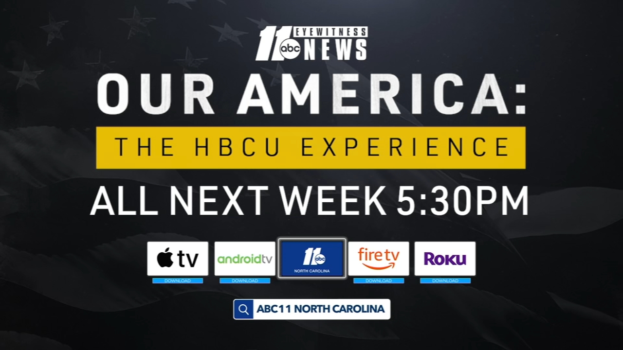 How to watch Our America: The HBCU Experience on ABC11